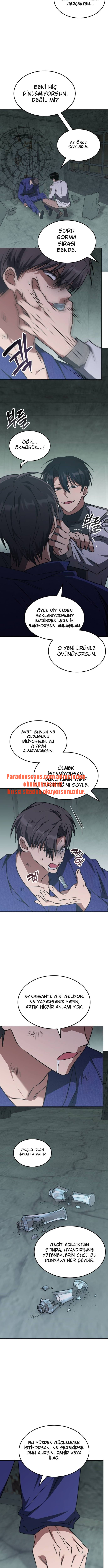 Aşırı Güçlü Kıdemli Şifacı Bölüm 40 - Sayfa 4