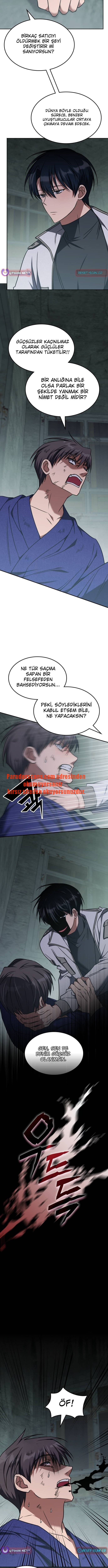 Aşırı Güçlü Kıdemli Şifacı Bölüm 40 - Sayfa 5