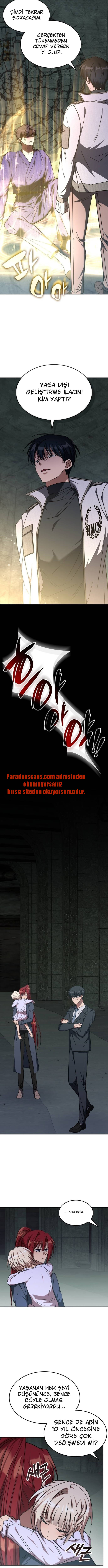 Aşırı Güçlü Kıdemli Şifacı Bölüm 40 - Sayfa 6