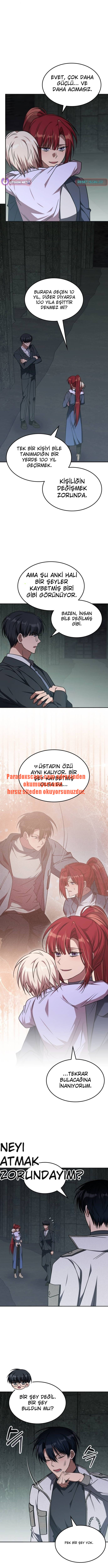 Aşırı Güçlü Kıdemli Şifacı Bölüm 40 - Sayfa 7