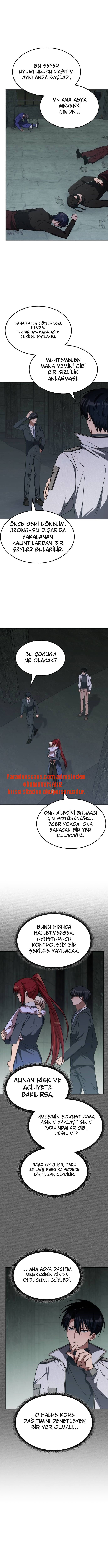 Aşırı Güçlü Kıdemli Şifacı Bölüm 40 - Sayfa 8