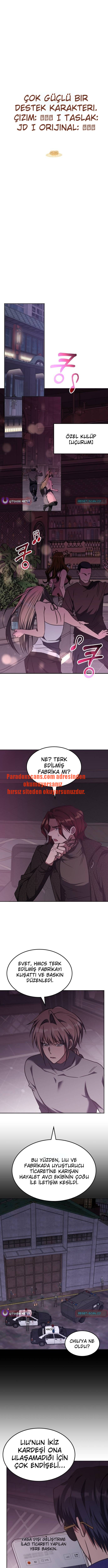 Aşırı Güçlü Kıdemli Şifacı Bölüm 40 - Sayfa 9