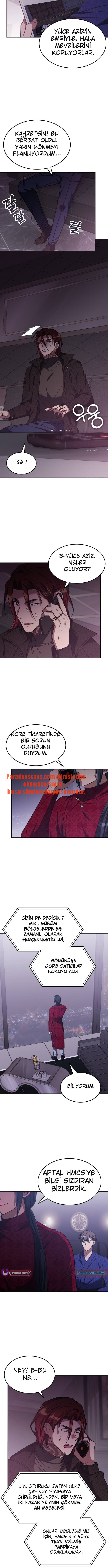 Aşırı Güçlü Kıdemli Şifacı Bölüm 40 - Sayfa 10