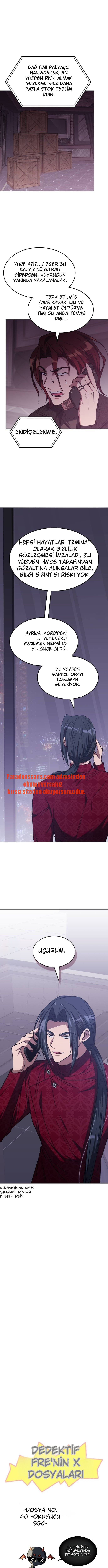 Aşırı Güçlü Kıdemli Şifacı Bölüm 40 - Sayfa 11