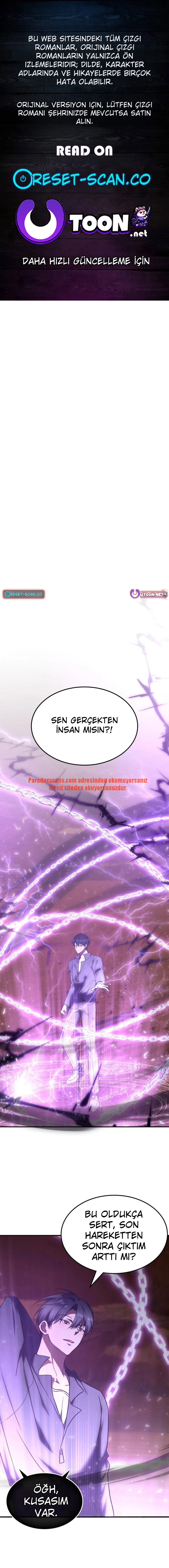 Aşırı Güçlü Kıdemli Şifacı Bölüm 34 - Sayfa 1