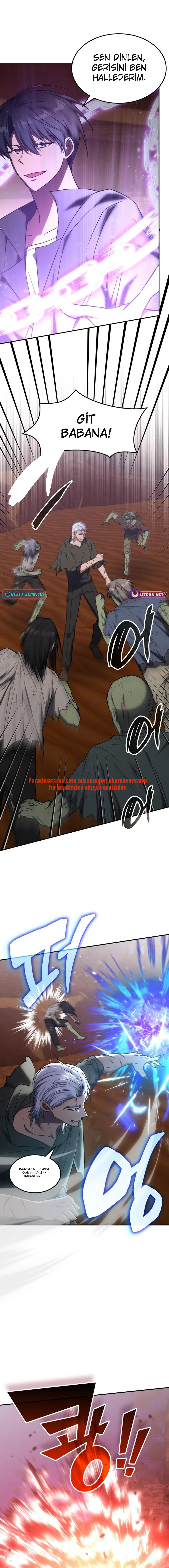 Aşırı Güçlü Kıdemli Şifacı Bölüm 34 - Sayfa 2