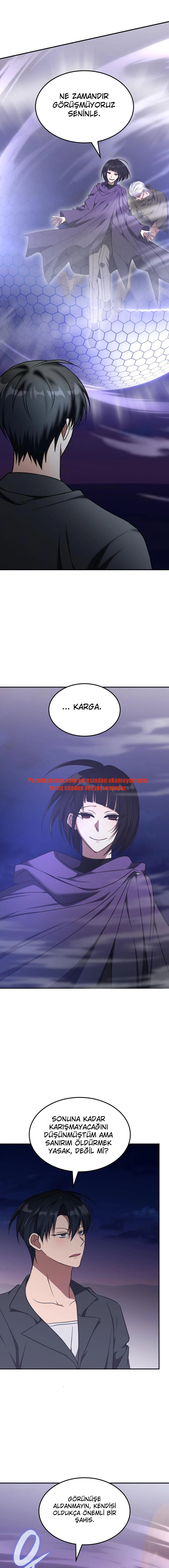 Aşırı Güçlü Kıdemli Şifacı Bölüm 34 - Sayfa 5