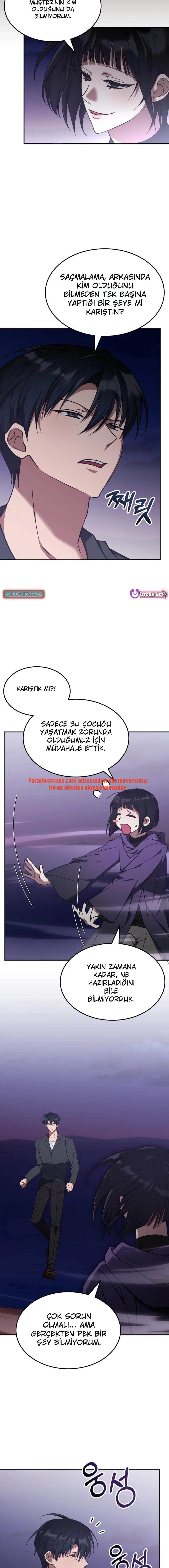 Aşırı Güçlü Kıdemli Şifacı Bölüm 34 - Sayfa 8