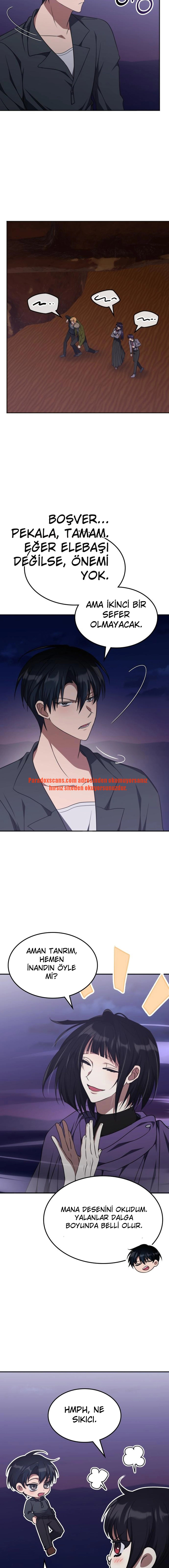 Aşırı Güçlü Kıdemli Şifacı Bölüm 34 - Sayfa 9