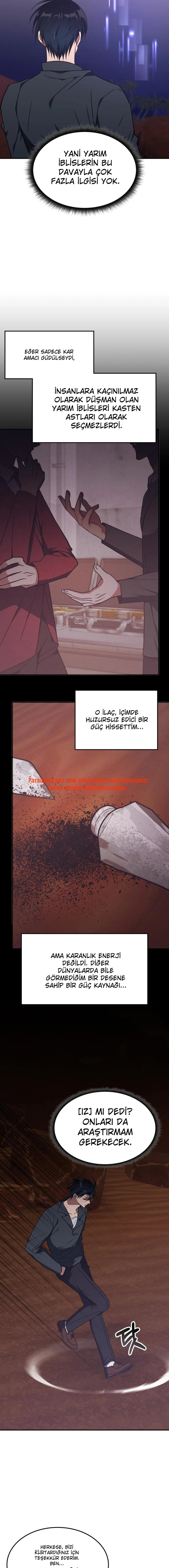 Aşırı Güçlü Kıdemli Şifacı Bölüm 34 - Sayfa 11