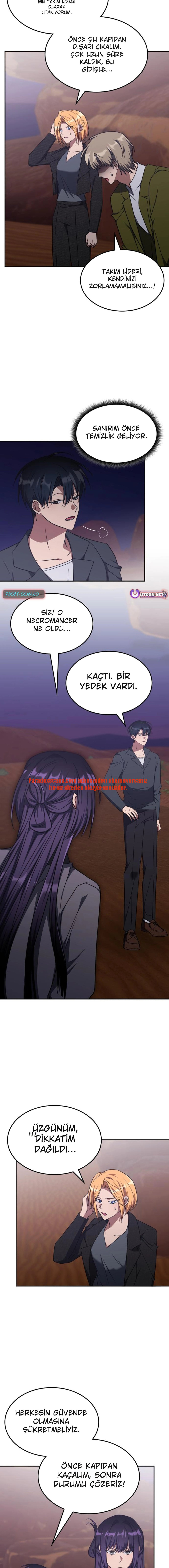 Aşırı Güçlü Kıdemli Şifacı Bölüm 34 - Sayfa 12