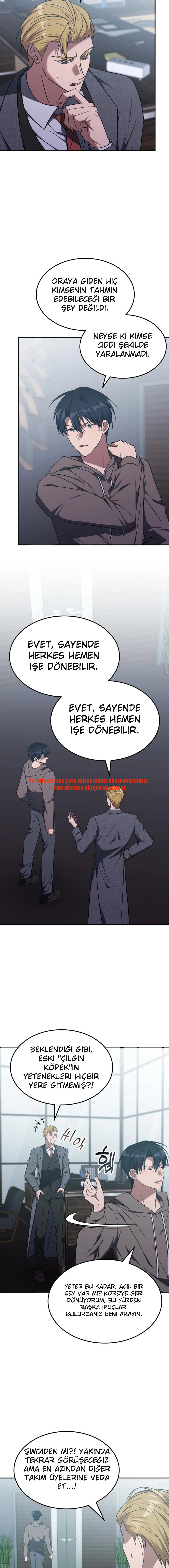 Aşırı Güçlü Kıdemli Şifacı Bölüm 34 - Sayfa 15