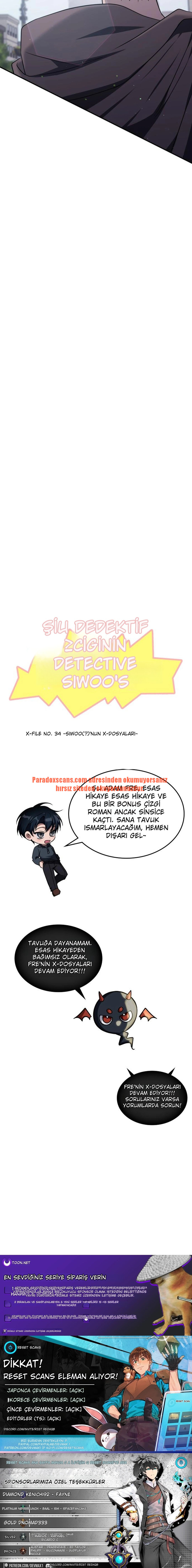 Aşırı Güçlü Kıdemli Şifacı Bölüm 34 - Sayfa 18