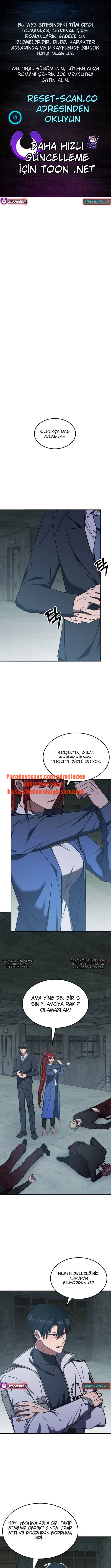 Aşırı Güçlü Kıdemli Şifacı Bölüm 39 - Sayfa 1