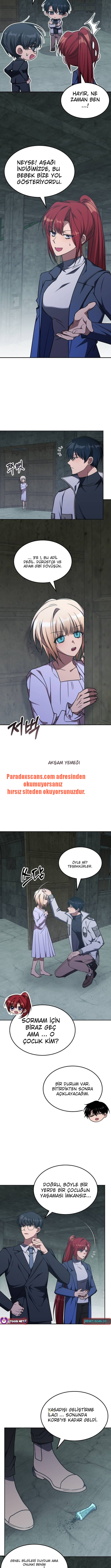 Aşırı Güçlü Kıdemli Şifacı Bölüm 39 - Sayfa 2