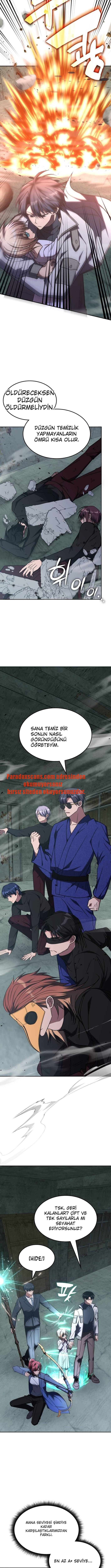 Aşırı Güçlü Kıdemli Şifacı Bölüm 39 - Sayfa 5