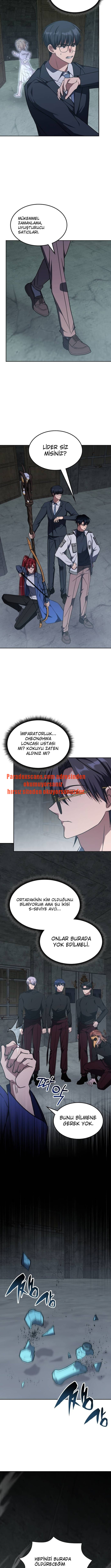 Aşırı Güçlü Kıdemli Şifacı Bölüm 39 - Sayfa 6