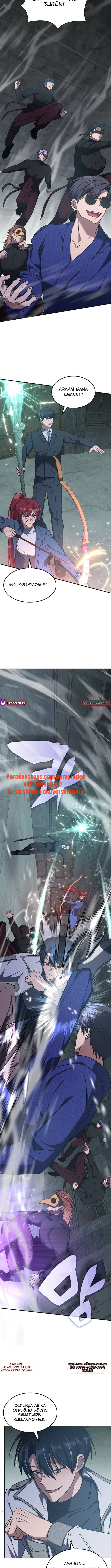 Aşırı Güçlü Kıdemli Şifacı Bölüm 39 - Sayfa 7