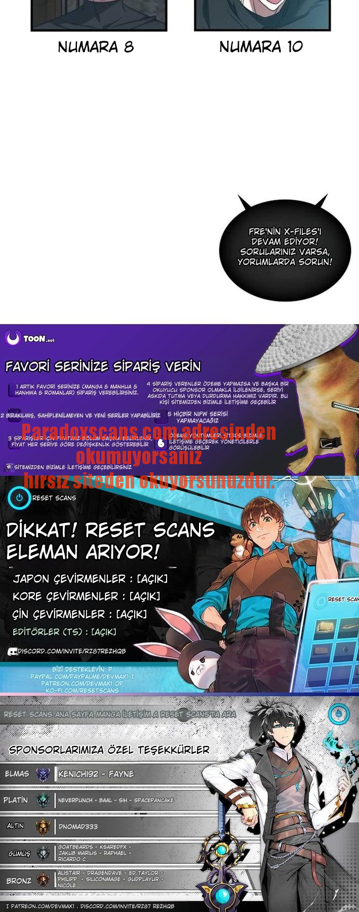 Aşırı Güçlü Kıdemli Şifacı Bölüm 39 - Sayfa 13