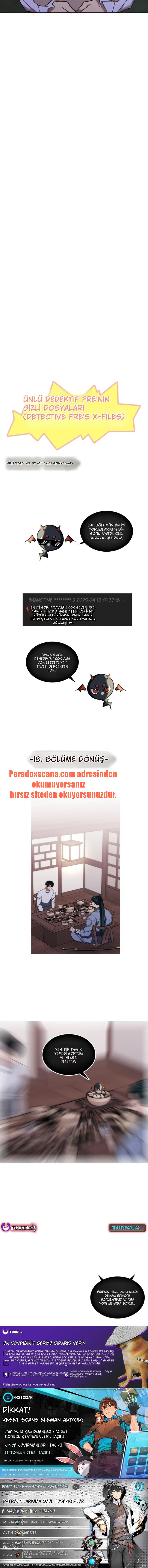 Aşırı Güçlü Kıdemli Şifacı Bölüm 37 - Sayfa 8
