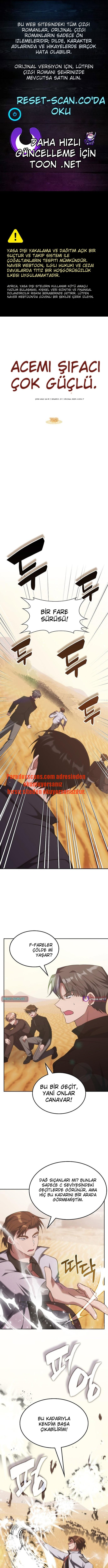 Aşırı Güçlü Kıdemli Şifacı Bölüm 76 - Sayfa 1