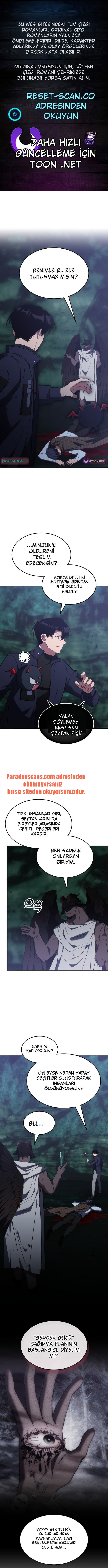 Aşırı Güçlü Kıdemli Şifacı Bölüm 67 - Sayfa 1