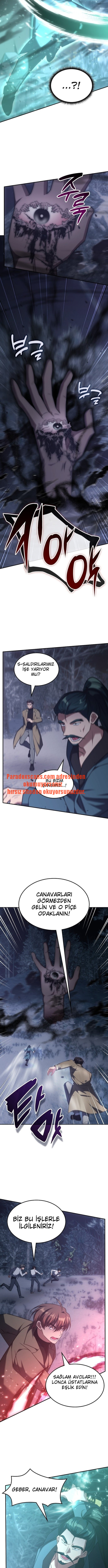 Aşırı Güçlü Kıdemli Şifacı Bölüm 67 - Sayfa 5