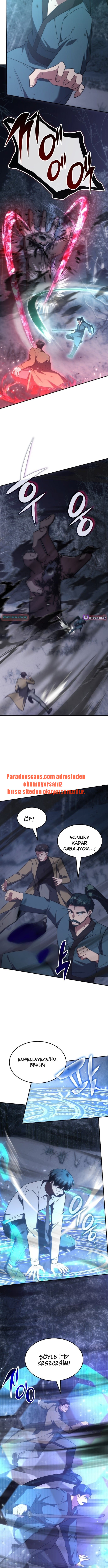 Aşırı Güçlü Kıdemli Şifacı Bölüm 67 - Sayfa 6