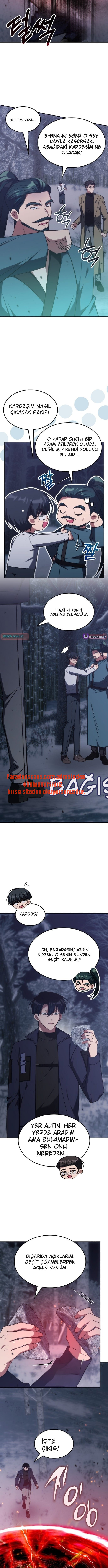 Aşırı Güçlü Kıdemli Şifacı Bölüm 67 - Sayfa 8