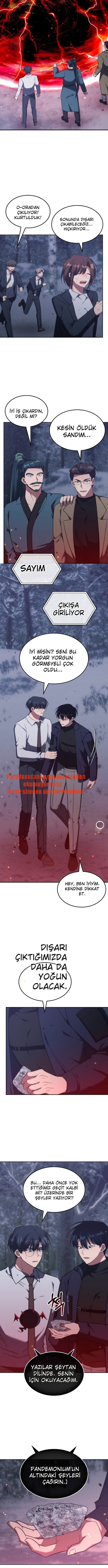 Aşırı Güçlü Kıdemli Şifacı Bölüm 67 - Sayfa 9