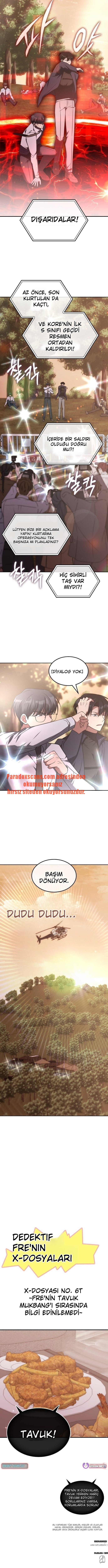 Aşırı Güçlü Kıdemli Şifacı Bölüm 67 - Sayfa 11