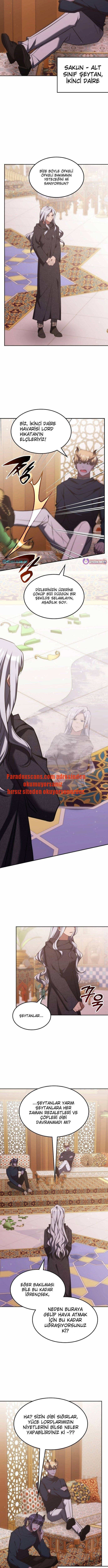 Aşırı Güçlü Kıdemli Şifacı Bölüm 72 - Sayfa 6