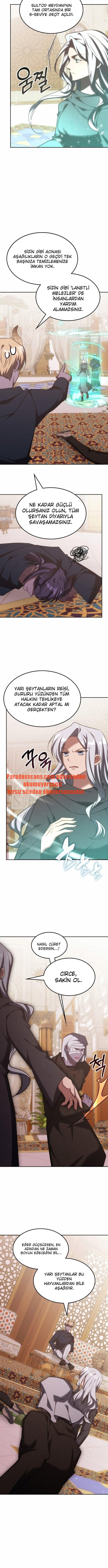 Aşırı Güçlü Kıdemli Şifacı Bölüm 72 - Sayfa 9