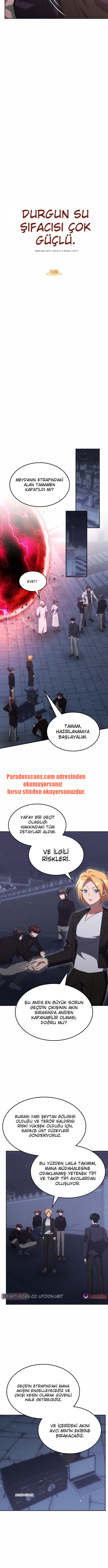 Aşırı Güçlü Kıdemli Şifacı Bölüm 74 - Sayfa 2