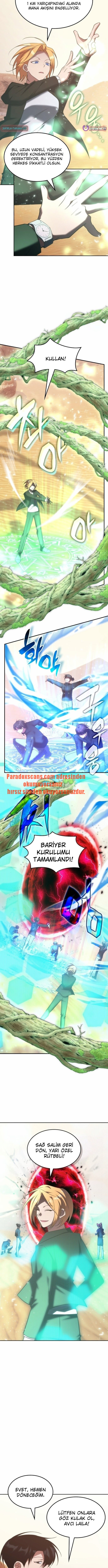 Aşırı Güçlü Kıdemli Şifacı Bölüm 74 - Sayfa 5