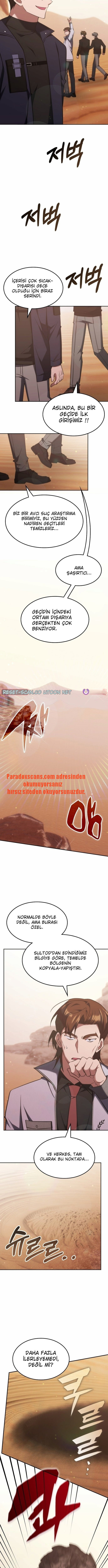 Aşırı Güçlü Kıdemli Şifacı Bölüm 74 - Sayfa 6