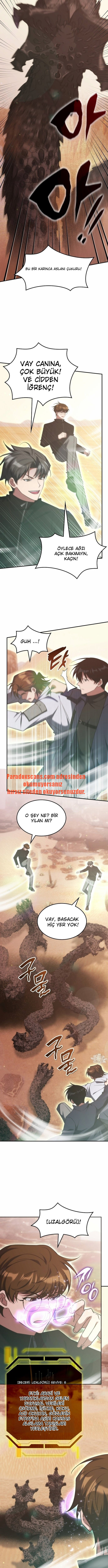Aşırı Güçlü Kıdemli Şifacı Bölüm 74 - Sayfa 7