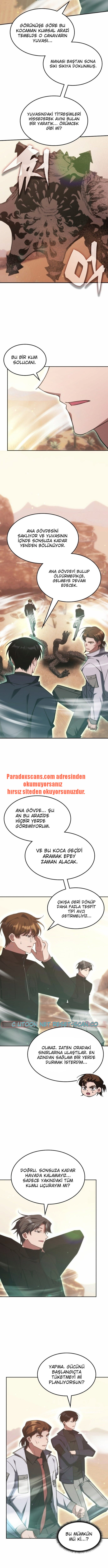 Aşırı Güçlü Kıdemli Şifacı Bölüm 74 - Sayfa 8