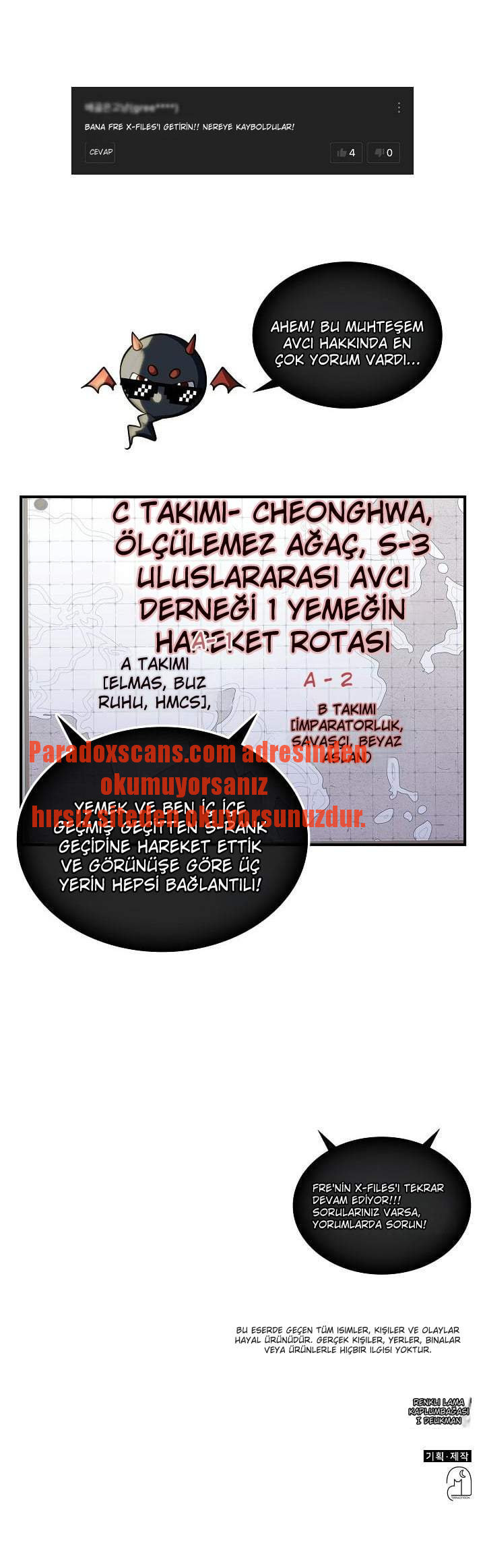 Aşırı Güçlü Kıdemli Şifacı Bölüm 60 - Sayfa 7