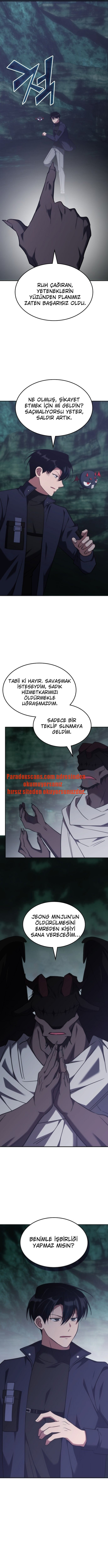 Aşırı Güçlü Kıdemli Şifacı Bölüm 66 - Sayfa 11