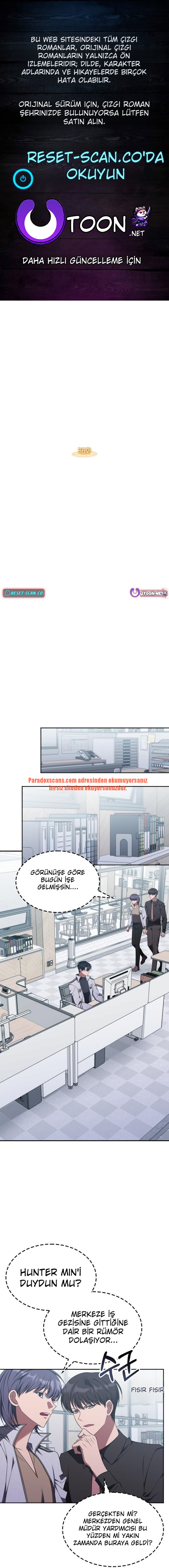 Aşırı Güçlü Kıdemli Şifacı Bölüm 36 - Sayfa 1