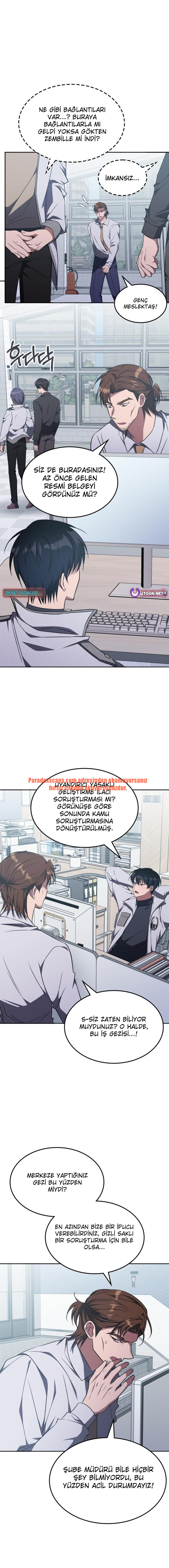 Aşırı Güçlü Kıdemli Şifacı Bölüm 36 - Sayfa 2