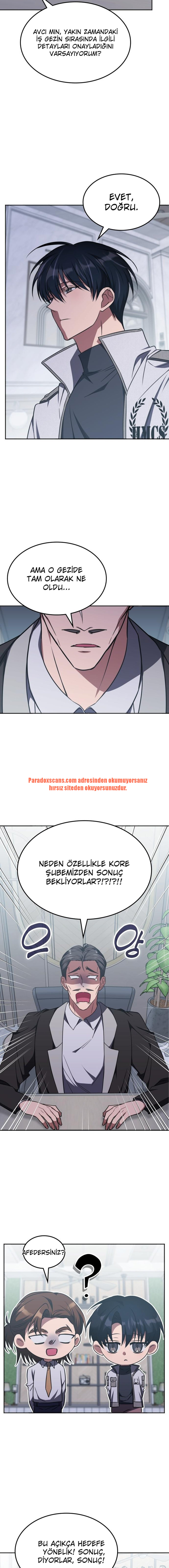 Aşırı Güçlü Kıdemli Şifacı Bölüm 36 - Sayfa 5