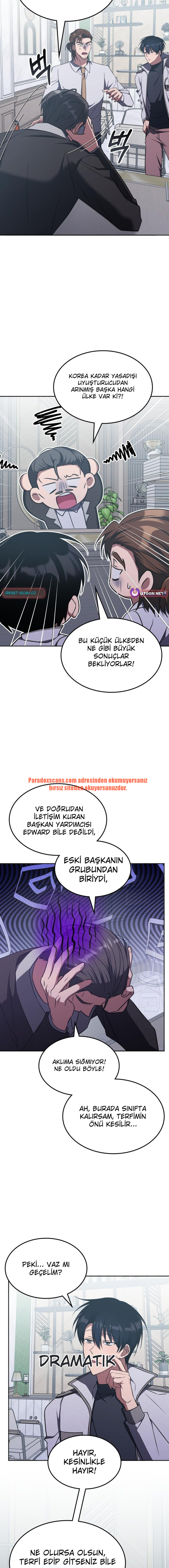 Aşırı Güçlü Kıdemli Şifacı Bölüm 36 - Sayfa 6