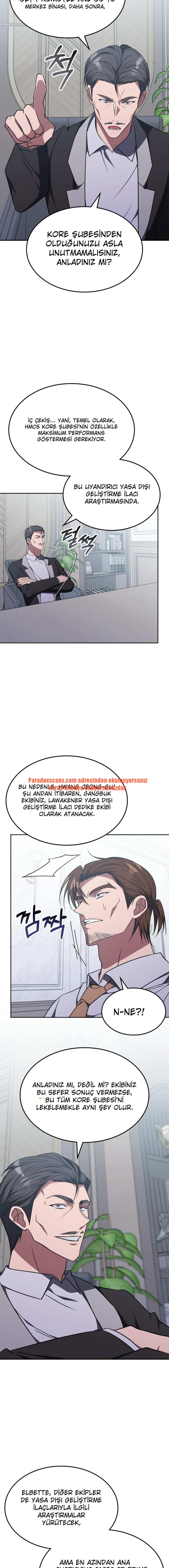 Aşırı Güçlü Kıdemli Şifacı Bölüm 36 - Sayfa 7