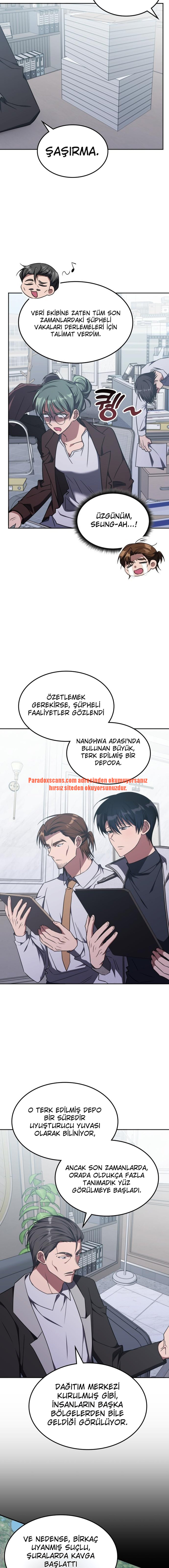 Aşırı Güçlü Kıdemli Şifacı Bölüm 36 - Sayfa 9