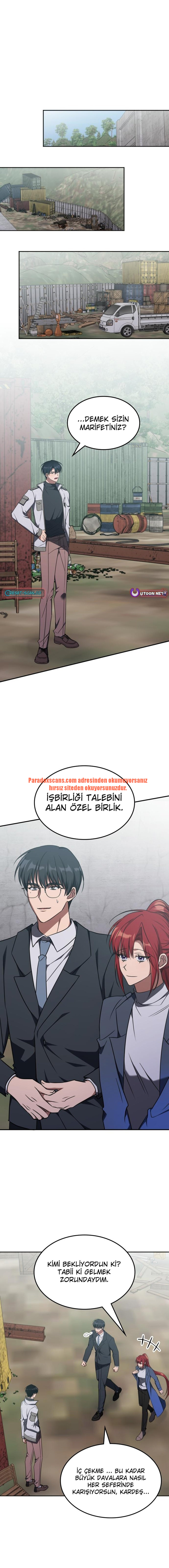 Aşırı Güçlü Kıdemli Şifacı Bölüm 36 - Sayfa 11