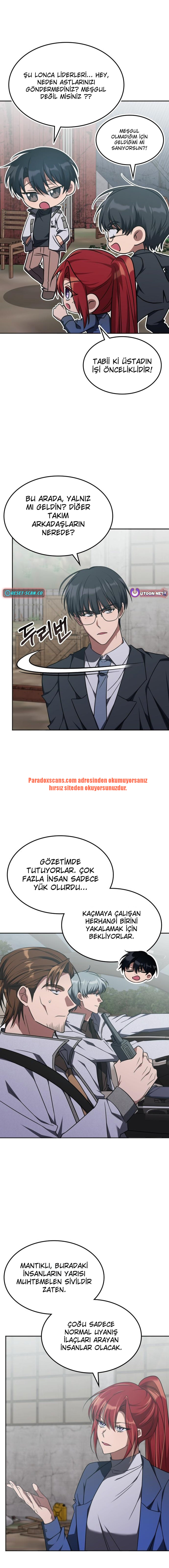 Aşırı Güçlü Kıdemli Şifacı Bölüm 36 - Sayfa 12