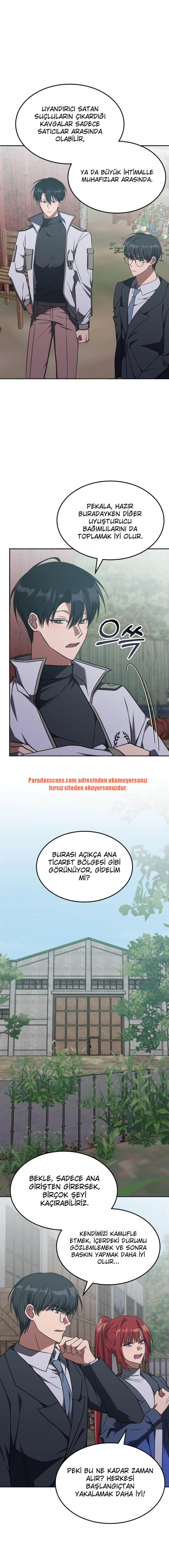 Aşırı Güçlü Kıdemli Şifacı Bölüm 36 - Sayfa 13