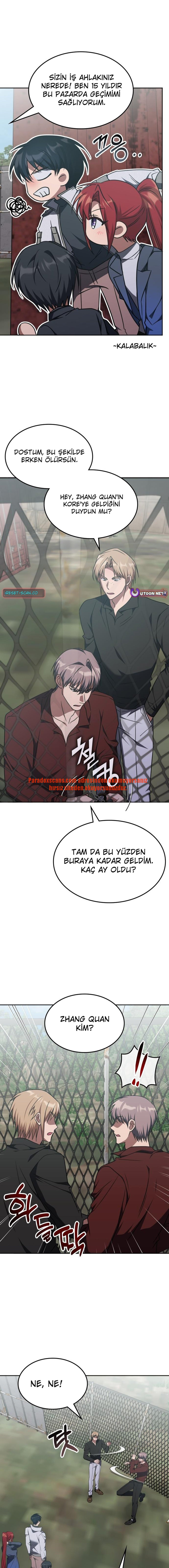 Aşırı Güçlü Kıdemli Şifacı Bölüm 36 - Sayfa 15